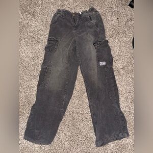 BDG corduroy cargo pants